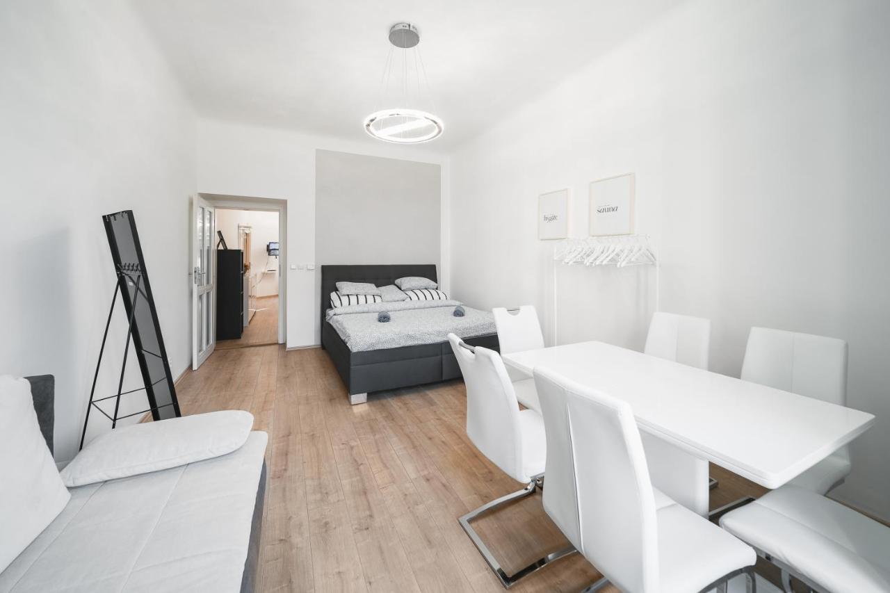 Apartmán Josefov Riverside Praha